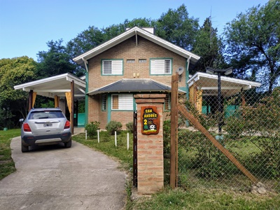 Cabanas San Andres 2 - Santa Rosa de Calamuchita