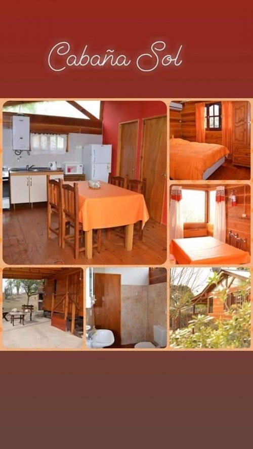 Cabañas Ebenezer