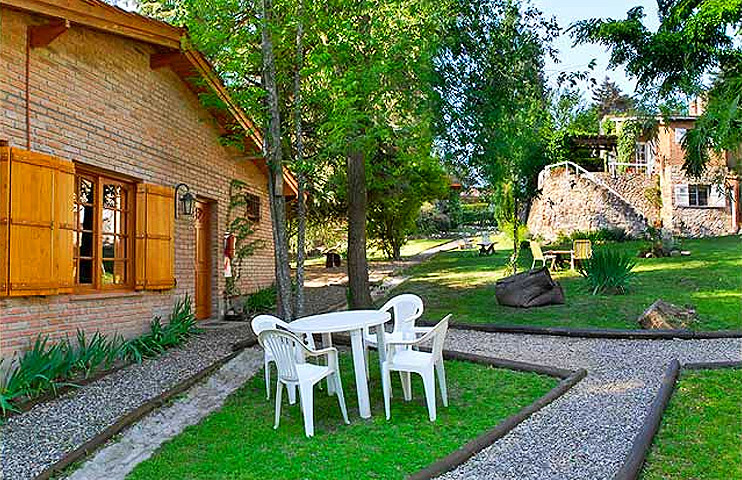 Casitas del Bosque