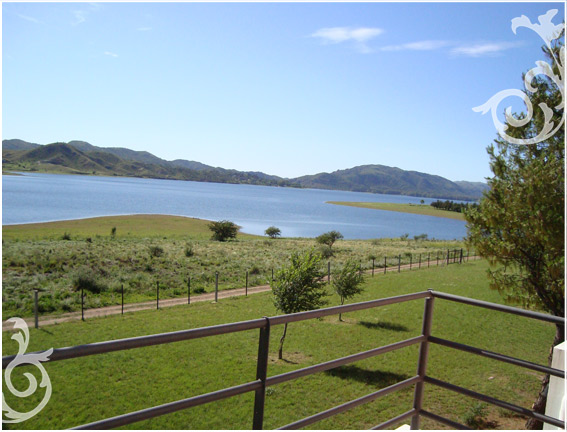 Balcon del Lago