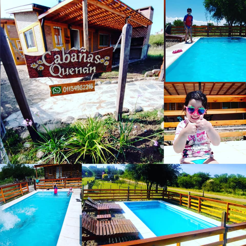 Cabañas  Quenan - Villa Rumipal
