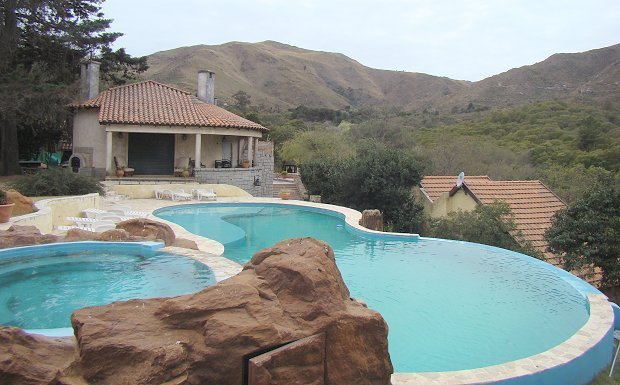 Cabañas el Mirador