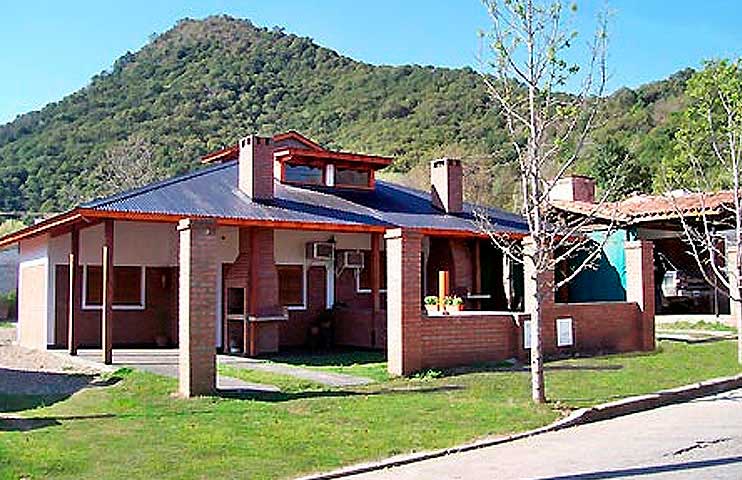 Cabañas Simpson