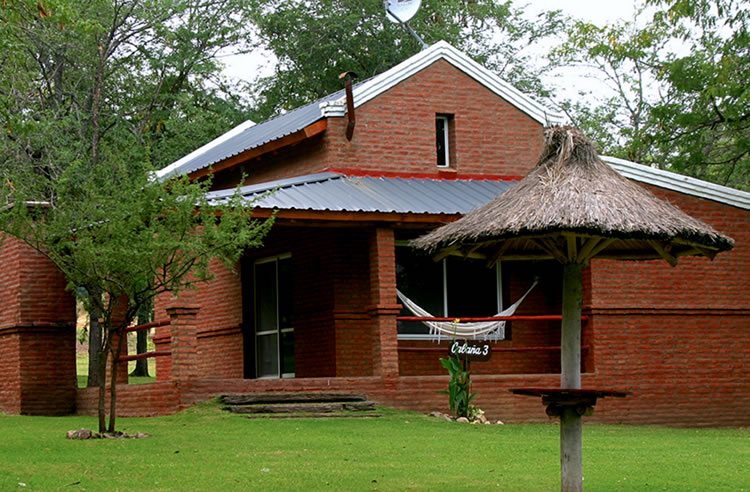 Cabañas la Añoranza - Santa Rosa de Calamuchita