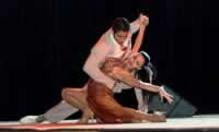 El Festival Nacional del Tango 